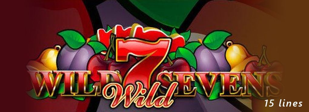 Wild Sevens Slots