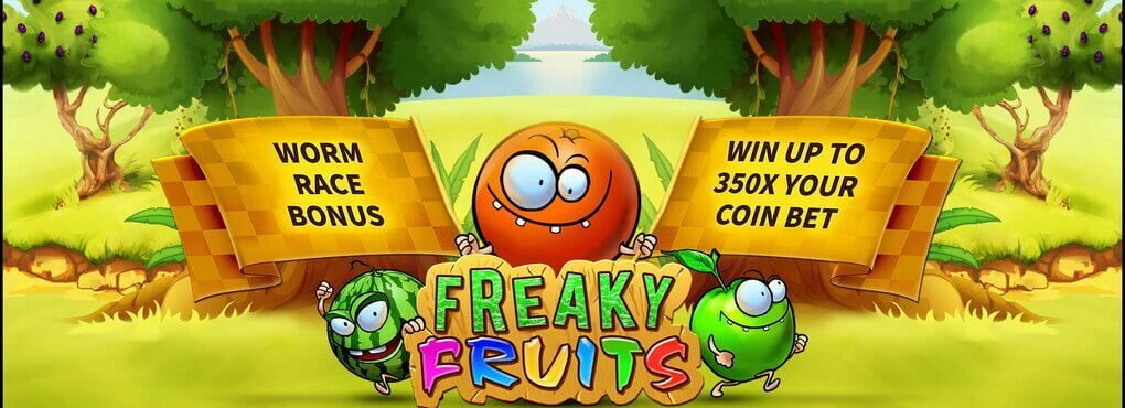 Freaky Fruit 888 Slots