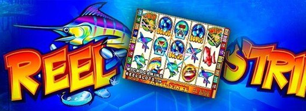 Reel Strike Slots