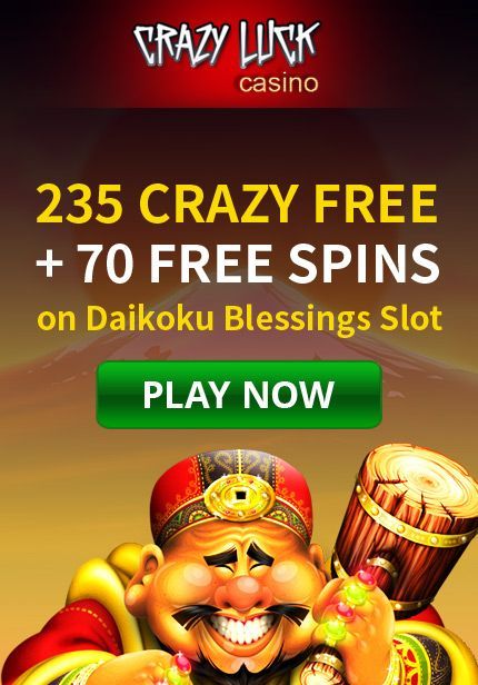 Crazy Luck Casino News