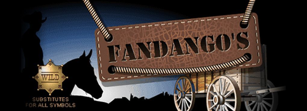 Fandango Slots for Giddy up Cowboys and Cowgirls