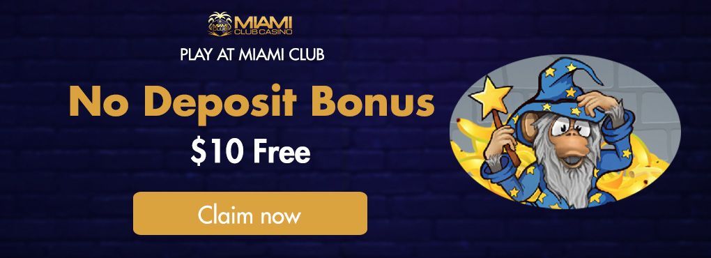 New Slot Amazing 7's at Miami Club Casino