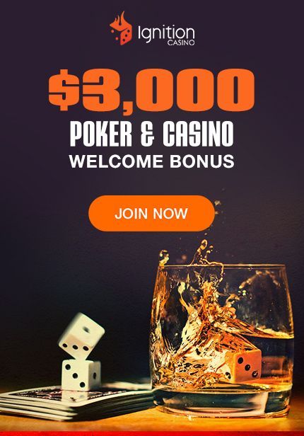 Major Progressive Win at Ignition Casino
