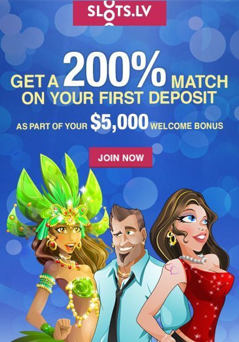 $250k Jackpot Triggered At Slots.lv Online Casino