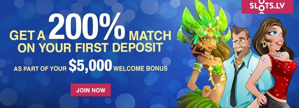$250k Jackpot Triggered At Slots.lv Online Casino