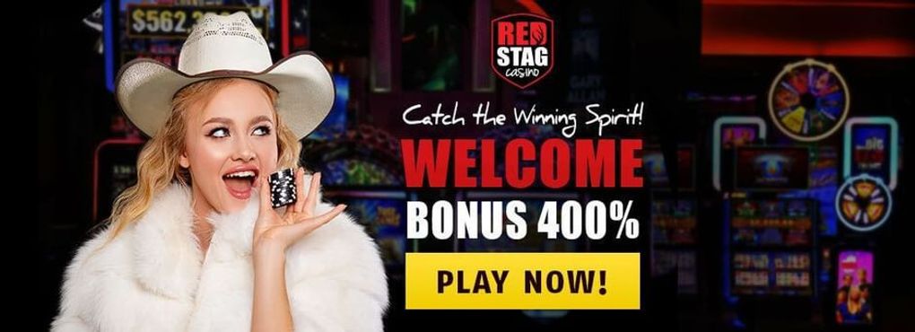 The New Revamped Red Stag Casino