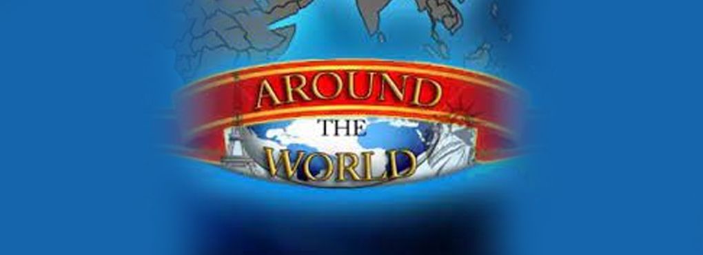 Around the World Slots from Arrow's Edge