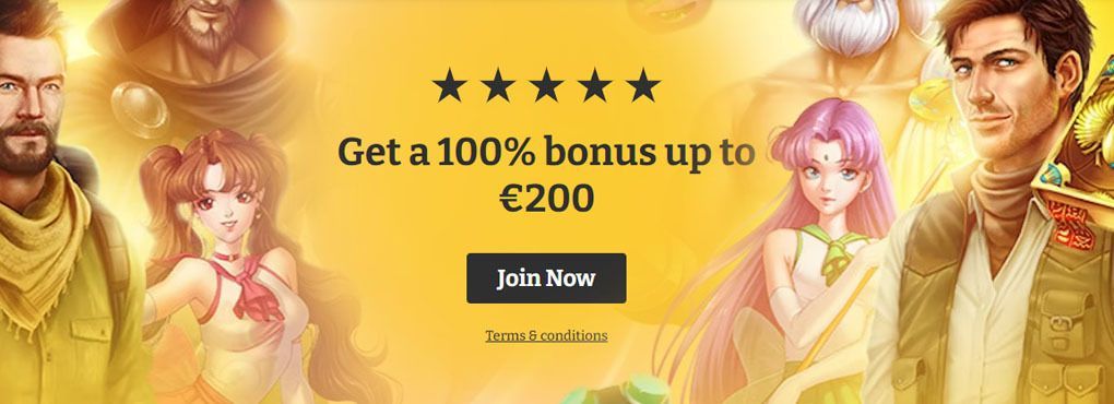 Lucky Spins Casino