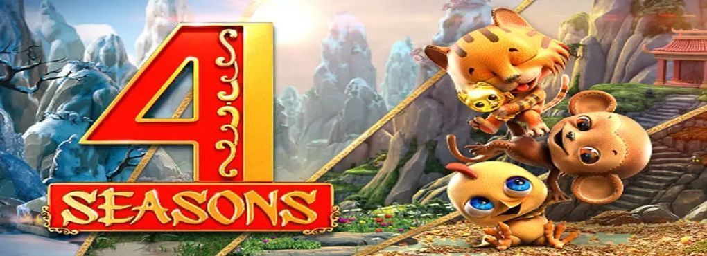 Betsoft’s Exciting New Game - 4 Seasons Slots