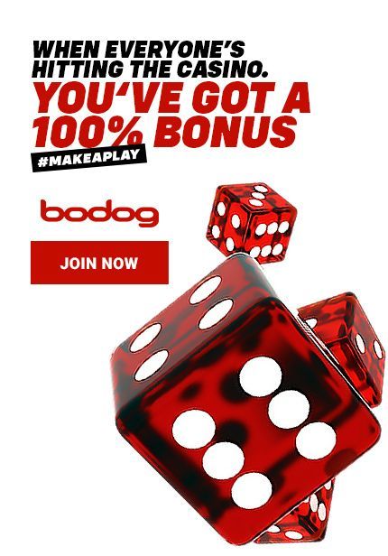 Bodog Flash Online Video Poker