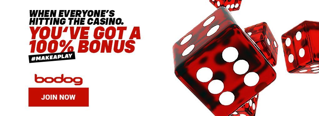 3 good reasons to play at the Bodog Casino