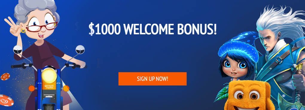 Jackpot Capital Casino $280,000 Picnic Hunter Promotion