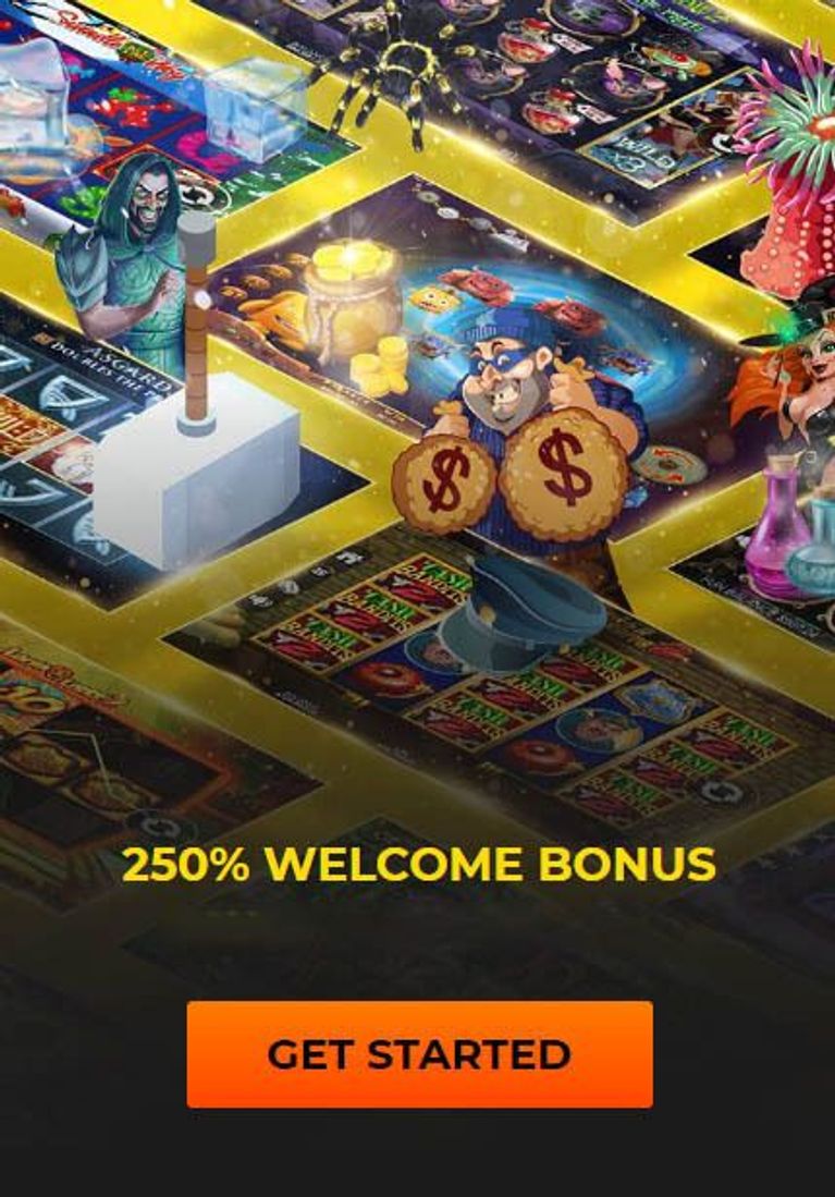 94 Generous Free Spins from Slotastic