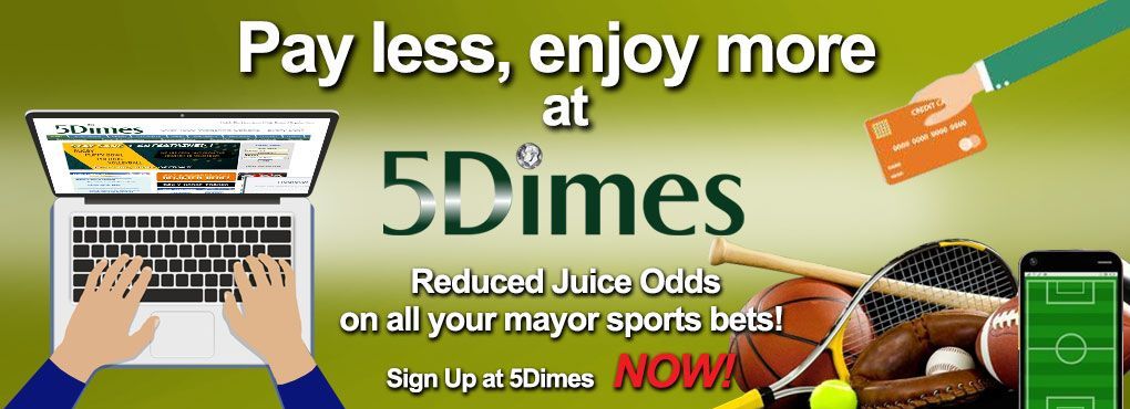 Make Sure you Read the Rules at 5Dimes Casino