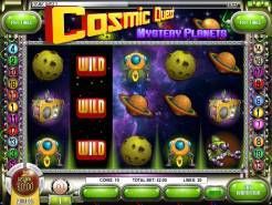 Cosmic Quest Slots
