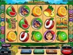 Big Kahuna Snakes and Ladders Slots