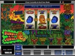Bundle in the Jungle Slots