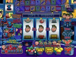 Cops and Robbers Slots