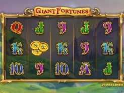 Giant Fortunes Slots