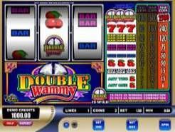 Double Wammy Slots