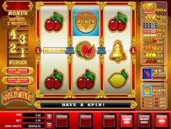 Gold Mine Slots