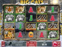 Big Cats Slots