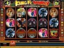 Kung Fu Monkey Slots