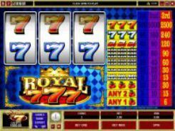 Royal Sevens Slots