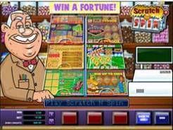 Scratch n Spin Slots