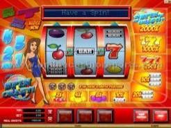 Spin Crazy Slots