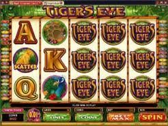 Tiger's Eye Slots