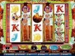 Samba Nights Slots