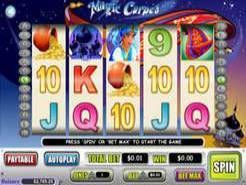 Magic Carpet Slots