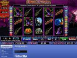 Witches and Warlocks Slots