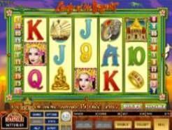 Play Lady of the Orient Slots now!