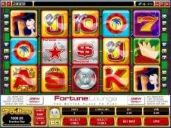 Fortune Lounge Slots