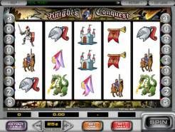 Knights Conquest Slots