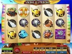 Play Viking&Striking Slots now!