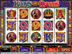 Kings and Queens Slots