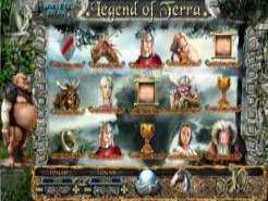 Legend of Terra Slots