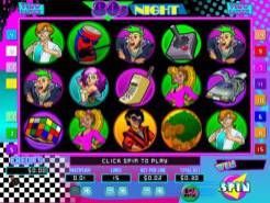 80s Night Slots