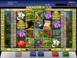 Amazon Wild Slots