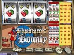 Bluebeard's Bounty Slots