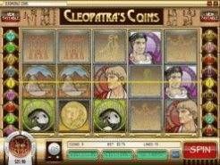 Cleopatra Coins Slots