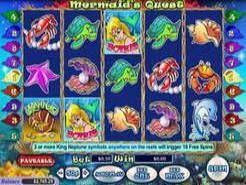 Mermaid’s Quest Slots