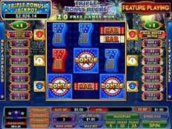 Triple Bonus Bucks Slots