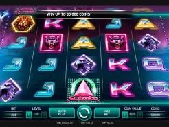 Neon Staxx Slots