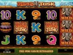 King Tusk Slots