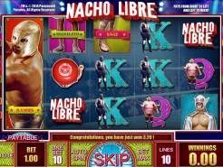 Nacho Libre Slots