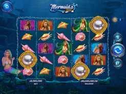 Mermaid's Pearls Slots